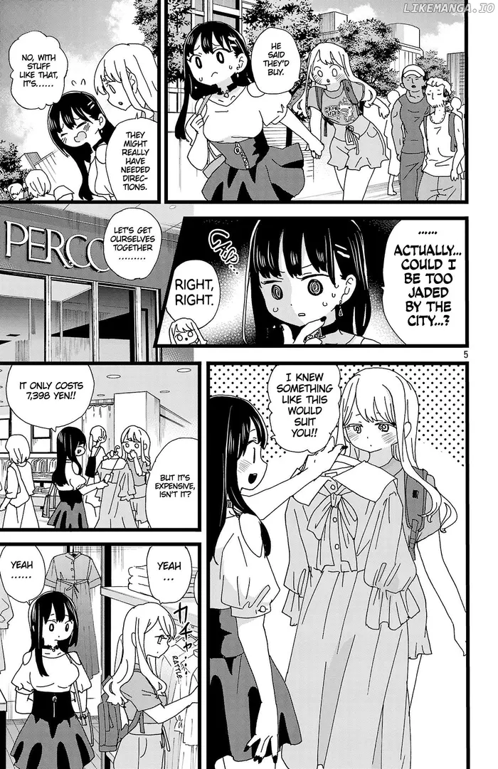 The Dangers in My Heart Chapter 141 image 06_optimized